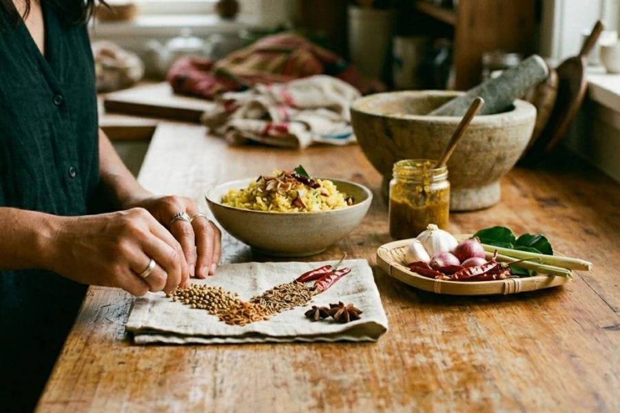 Checklist Sebelum Memulai Maklon Produk Bumbu Instan Nasi (Anti Gagal)