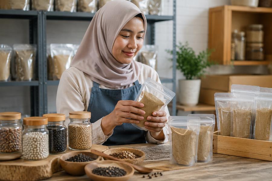 Ide Bisnis Lada Bubuk yang Lagi Viral & Laris Manis
