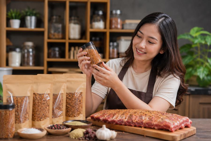 Peluang Usaha Bumbu Dry Rub: Modal Kecil Untung Besar
