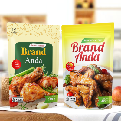 Bumbu Marinasi